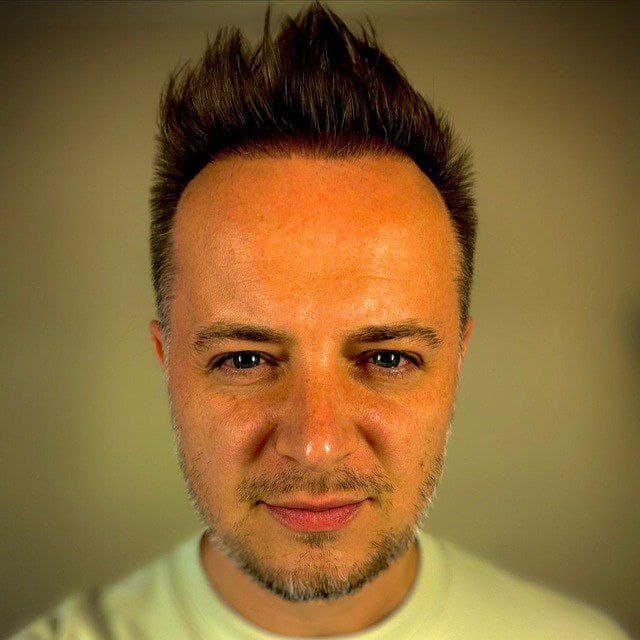 Maksim Harbatsevich — Founder of SAMPLIFY FZCO, digital product development leader based in Dubai