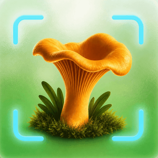 Mushroom Checker logo
