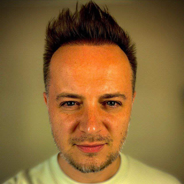 Maksim Harbatsevich - Founder of SAMPLIFY FZCO